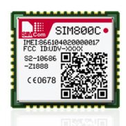 SIM800C